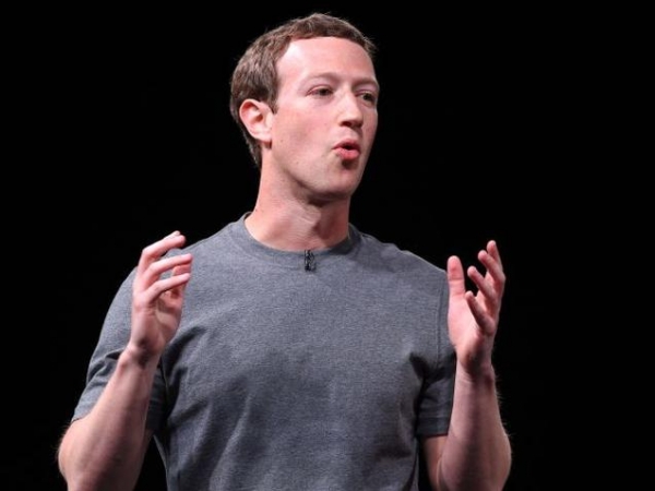 Zuckerberg’s Twitter, Pinterest accounts hacked